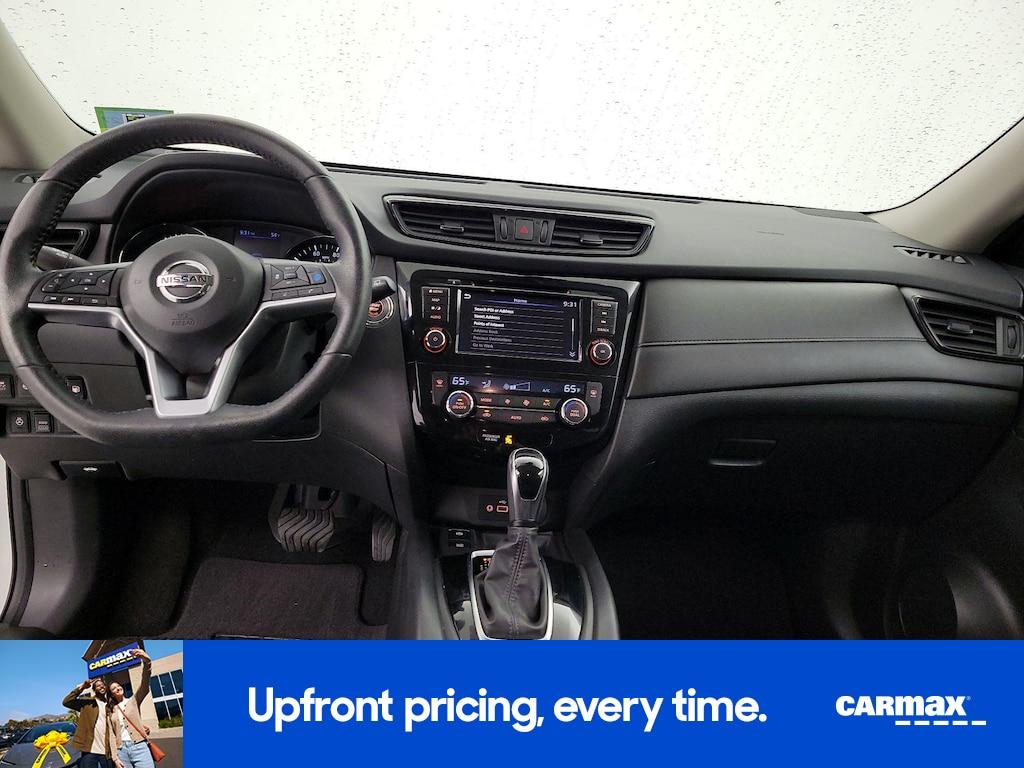 used 2020 Nissan Rogue car, priced at $19,998