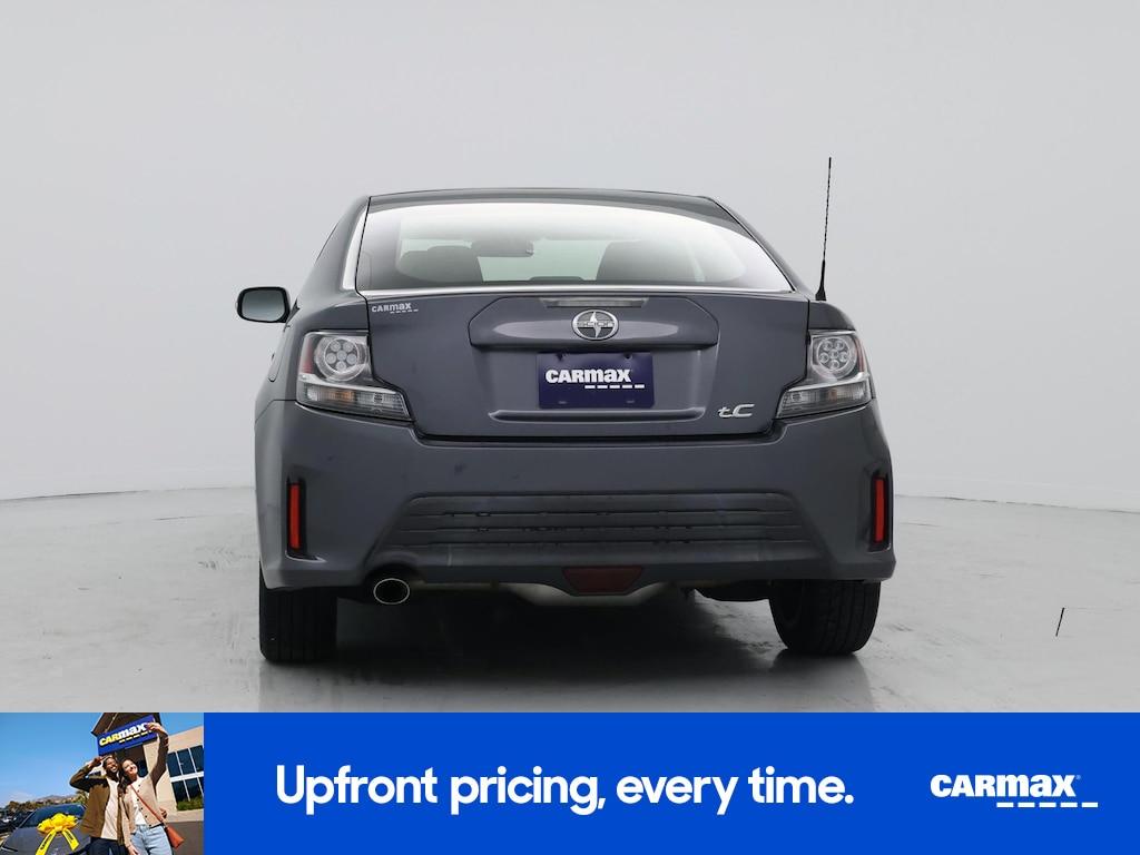 used 2015 Scion tC car, priced at $17,998