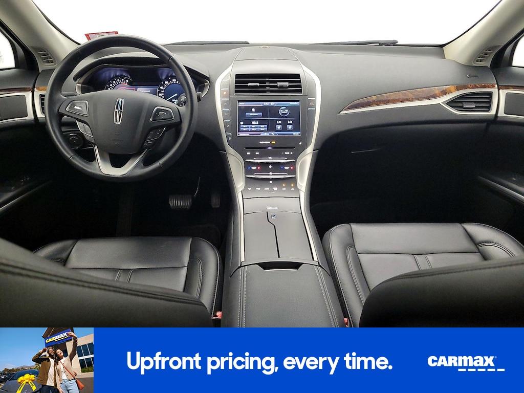 used 2016 Lincoln MKZ car, priced at $18,998
