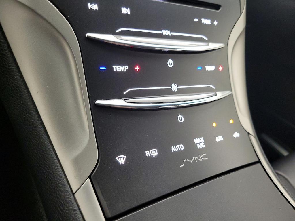 used 2016 Lincoln MKZ car, priced at $18,998