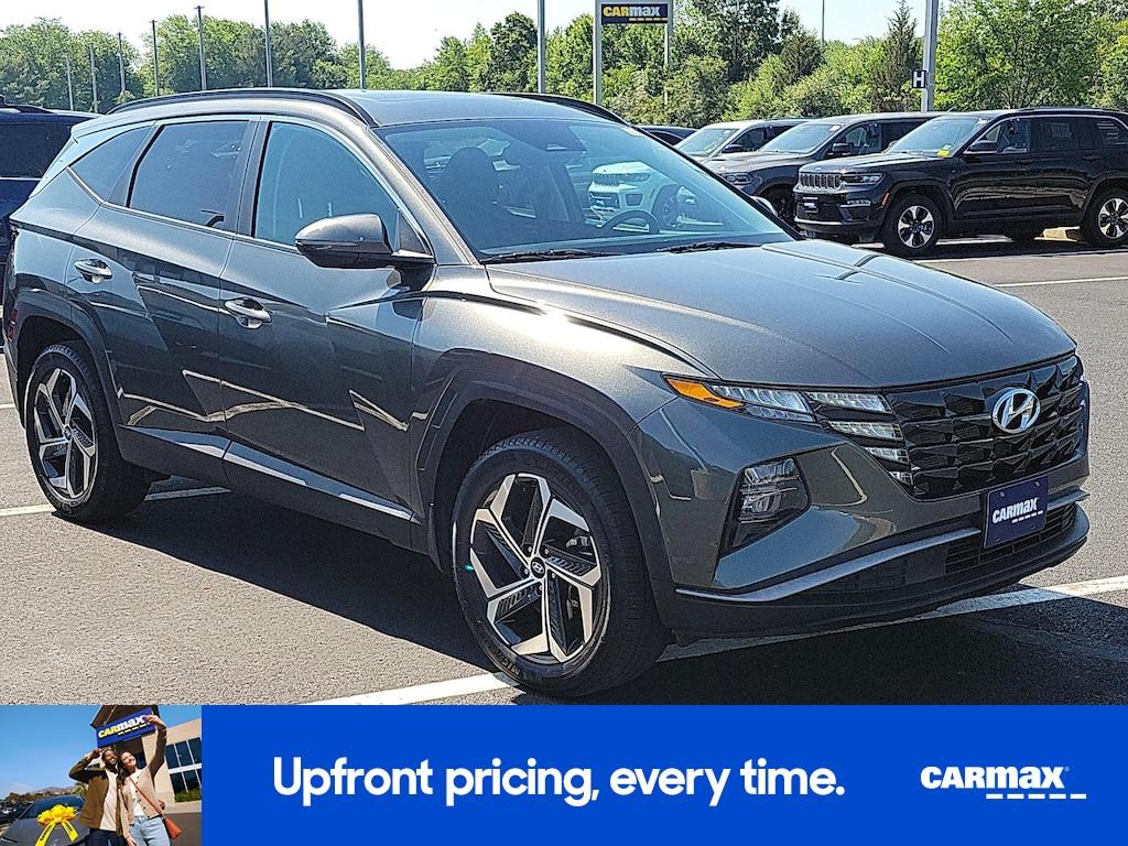 used 2023 Hyundai Tucson car, priced at $24,998