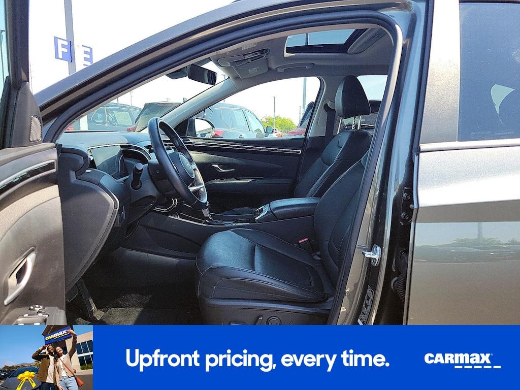 used 2023 Hyundai Tucson car, priced at $24,998
