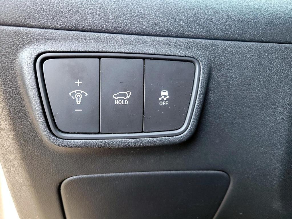 used 2023 Hyundai Tucson car, priced at $24,998