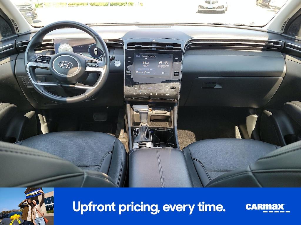 used 2023 Hyundai Tucson car, priced at $24,998