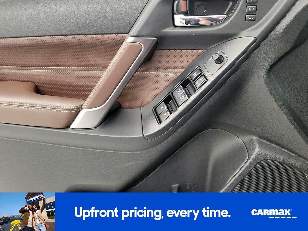used 2017 Subaru Forester car, priced at $23,998
