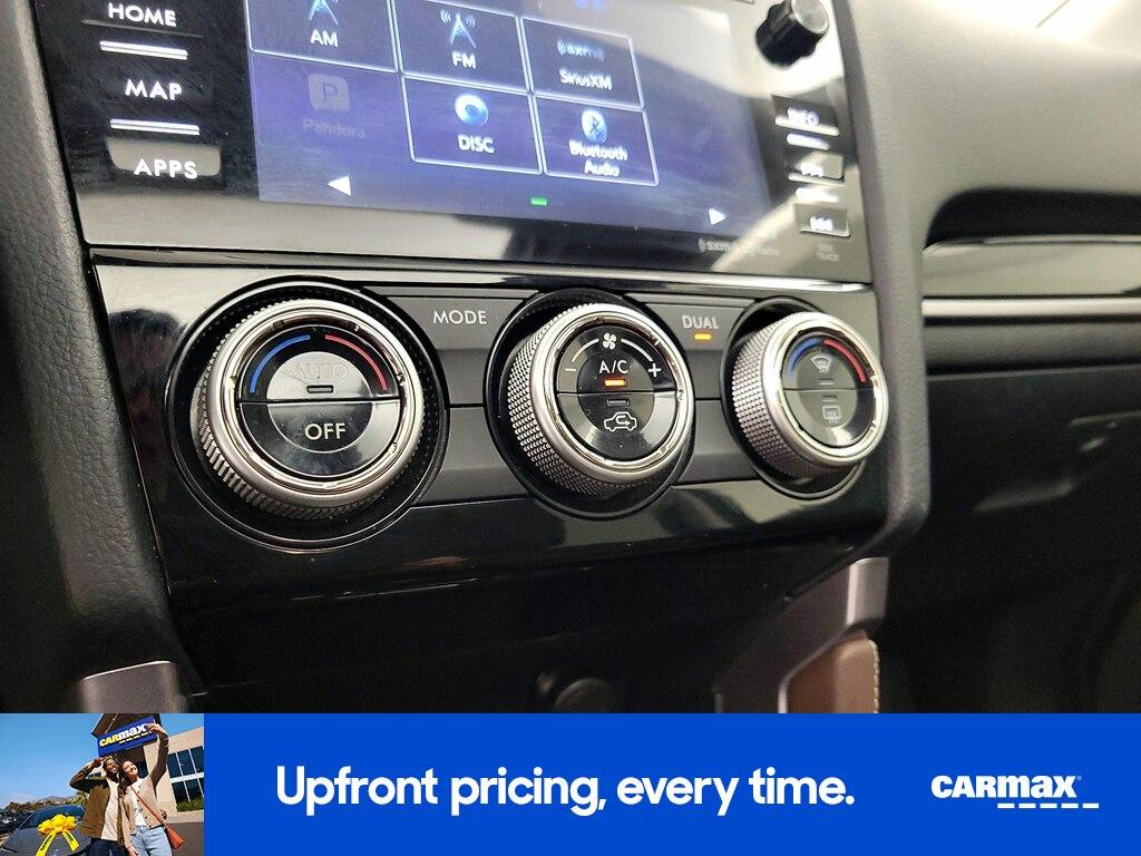 used 2017 Subaru Forester car, priced at $23,998
