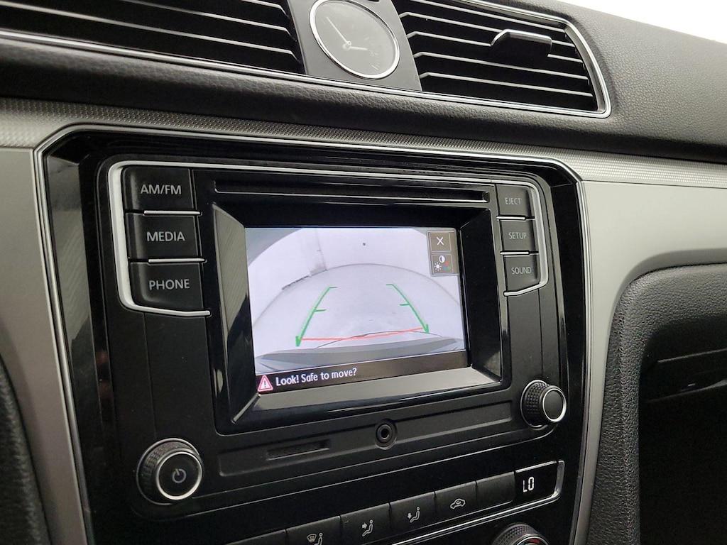 used 2016 Volkswagen Passat car, priced at $15,998