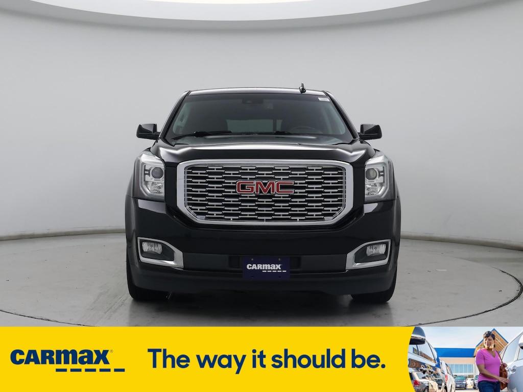 used 2020 GMC Yukon car, priced at $46,998