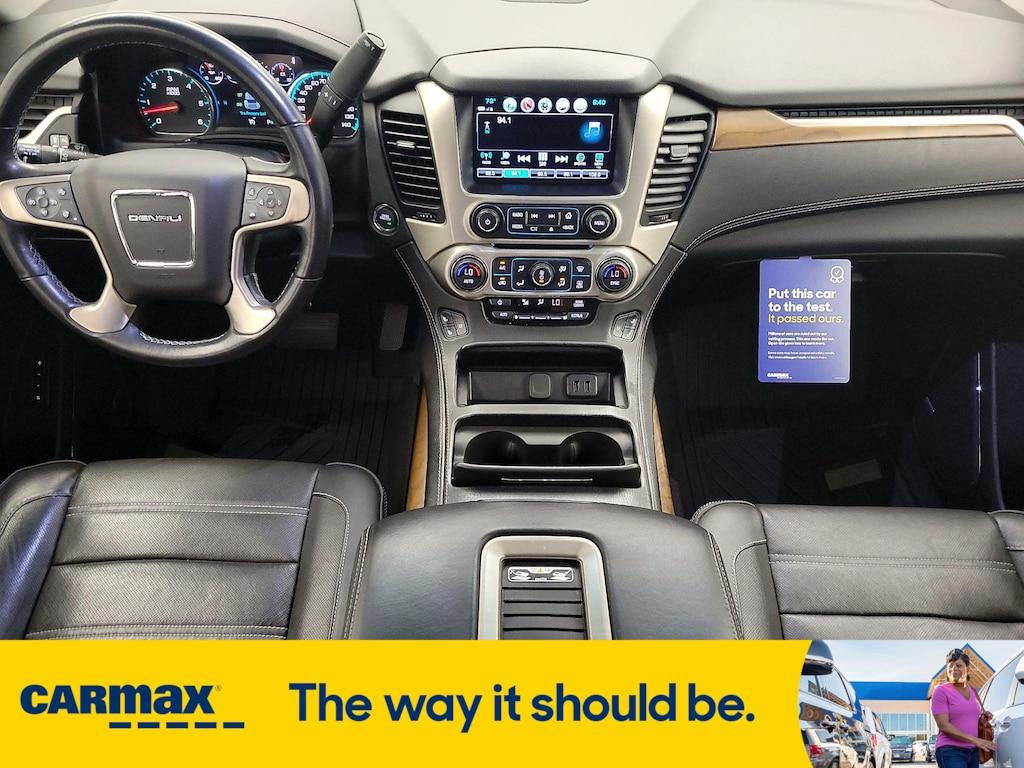 used 2020 GMC Yukon car, priced at $46,998