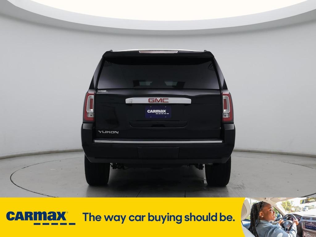 used 2020 GMC Yukon car, priced at $46,998