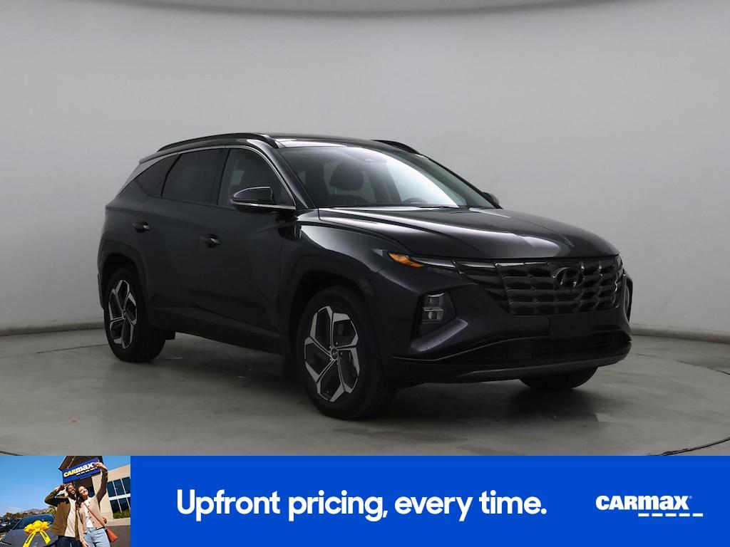 used 2023 Hyundai Tucson car, priced at $28,998