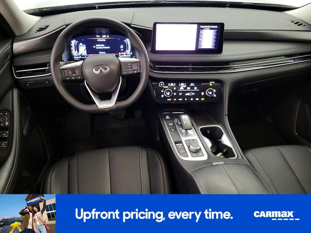 used 2023 INFINITI QX60 car, priced at $35,998