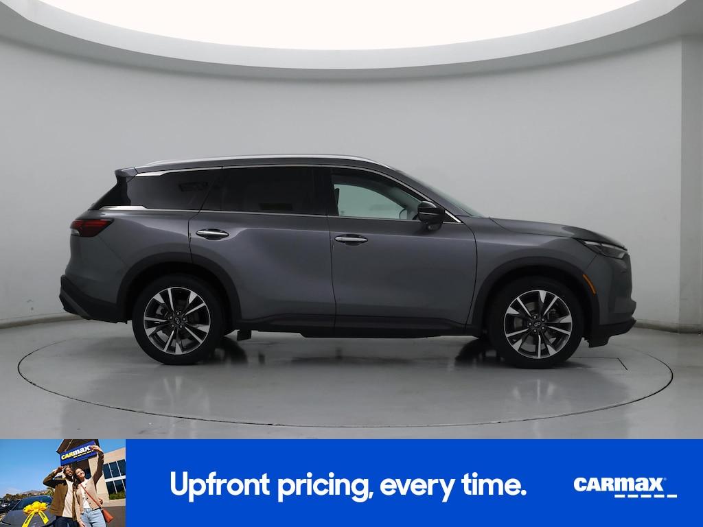 used 2023 INFINITI QX60 car, priced at $35,998