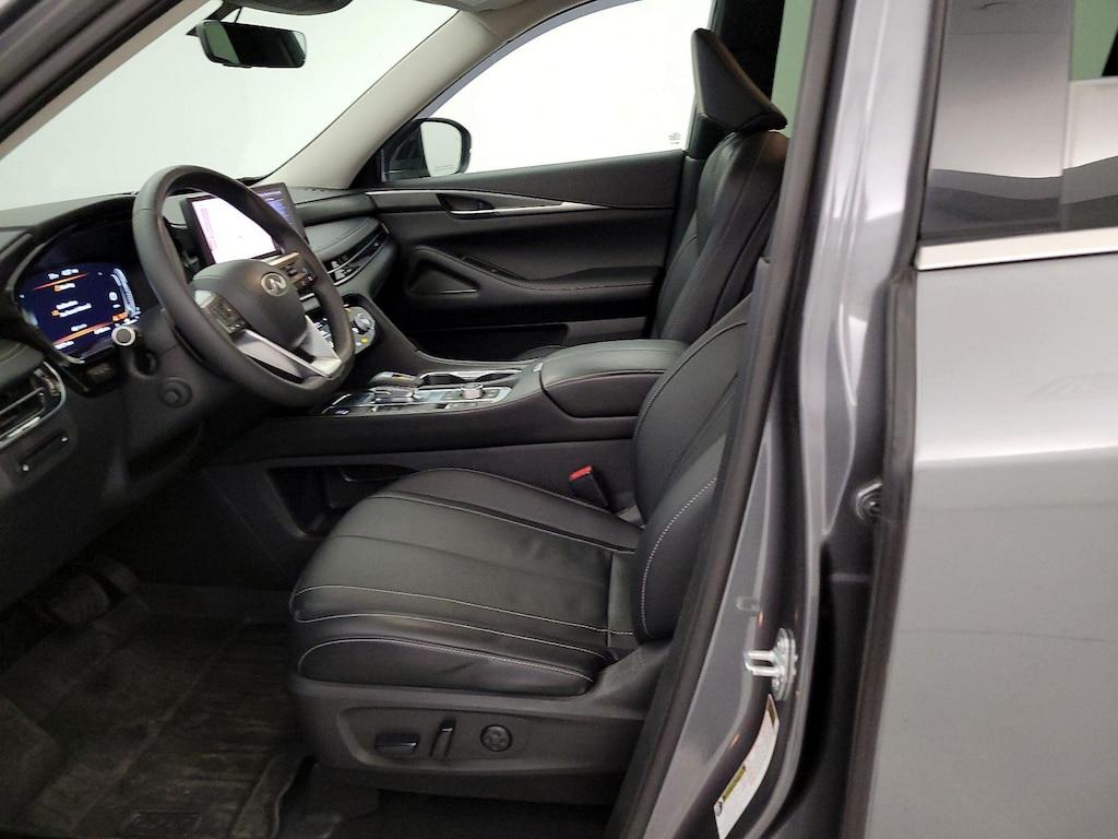 used 2023 INFINITI QX60 car, priced at $35,998