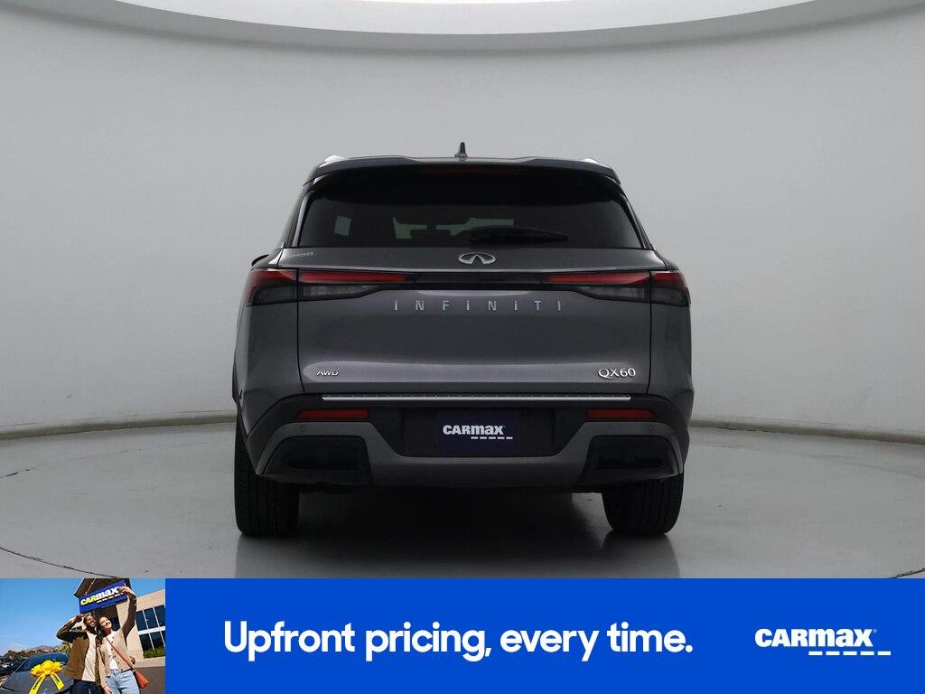used 2023 INFINITI QX60 car, priced at $35,998