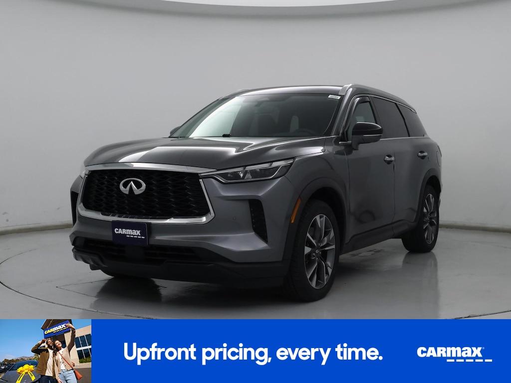 used 2023 INFINITI QX60 car, priced at $35,998