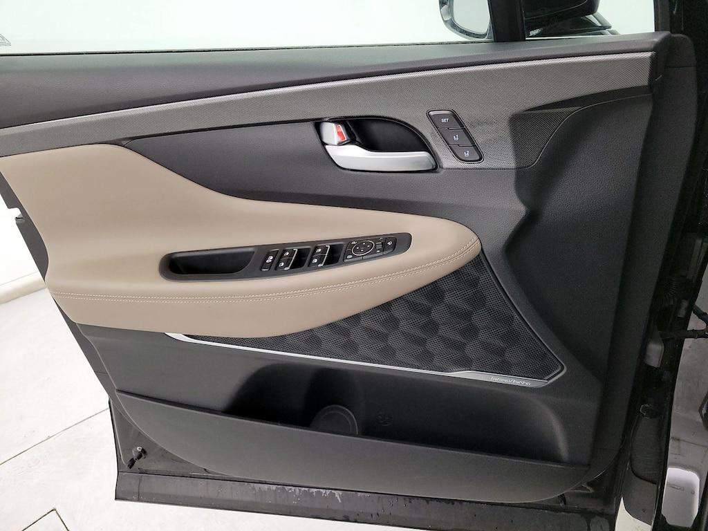 used 2023 Hyundai Santa Fe car, priced at $30,998