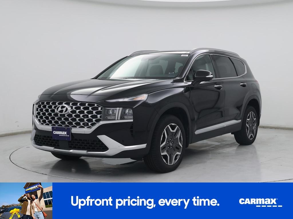 used 2023 Hyundai Santa Fe car, priced at $30,998