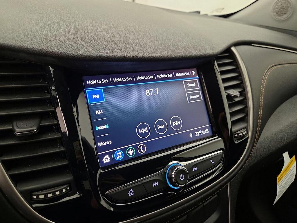 used 2020 Chevrolet Trax car, priced at $17,998