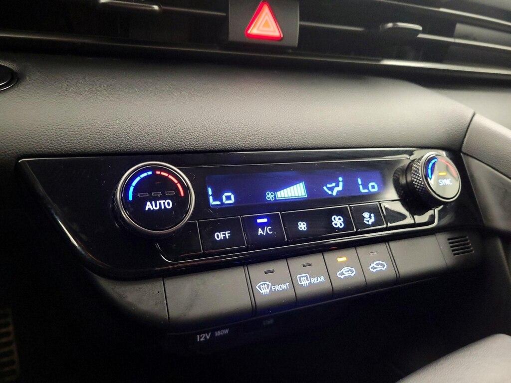 used 2025 Hyundai Elantra car, priced at $22,998