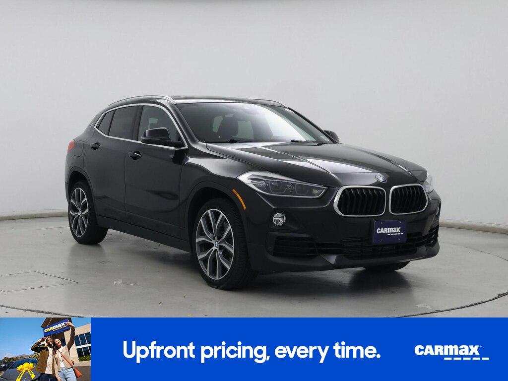 used 2020 BMW X2 car, priced at $26,998