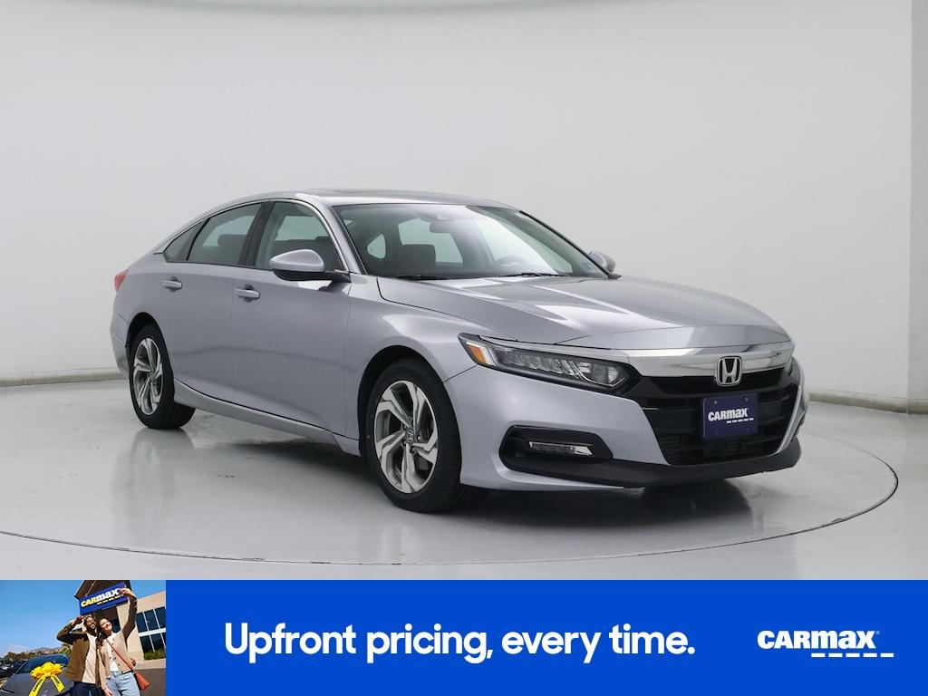 used 2020 Honda Accord car, priced at $23,998