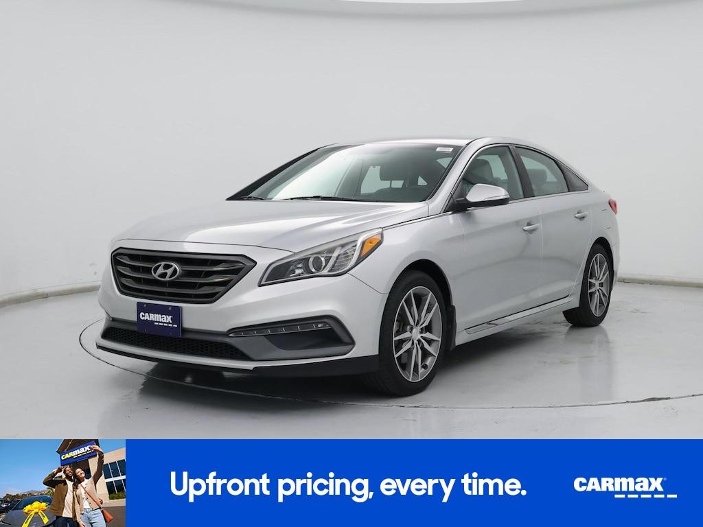 used 2017 Hyundai Sonata car, priced at $14,599