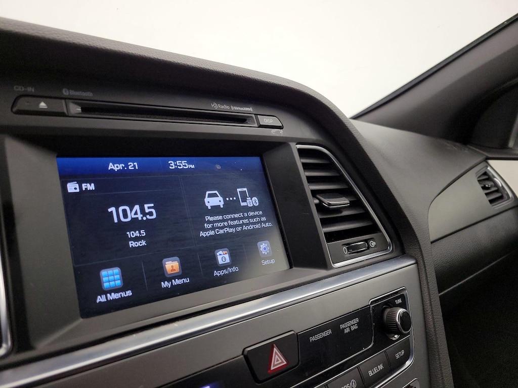 used 2017 Hyundai Sonata car, priced at $14,599