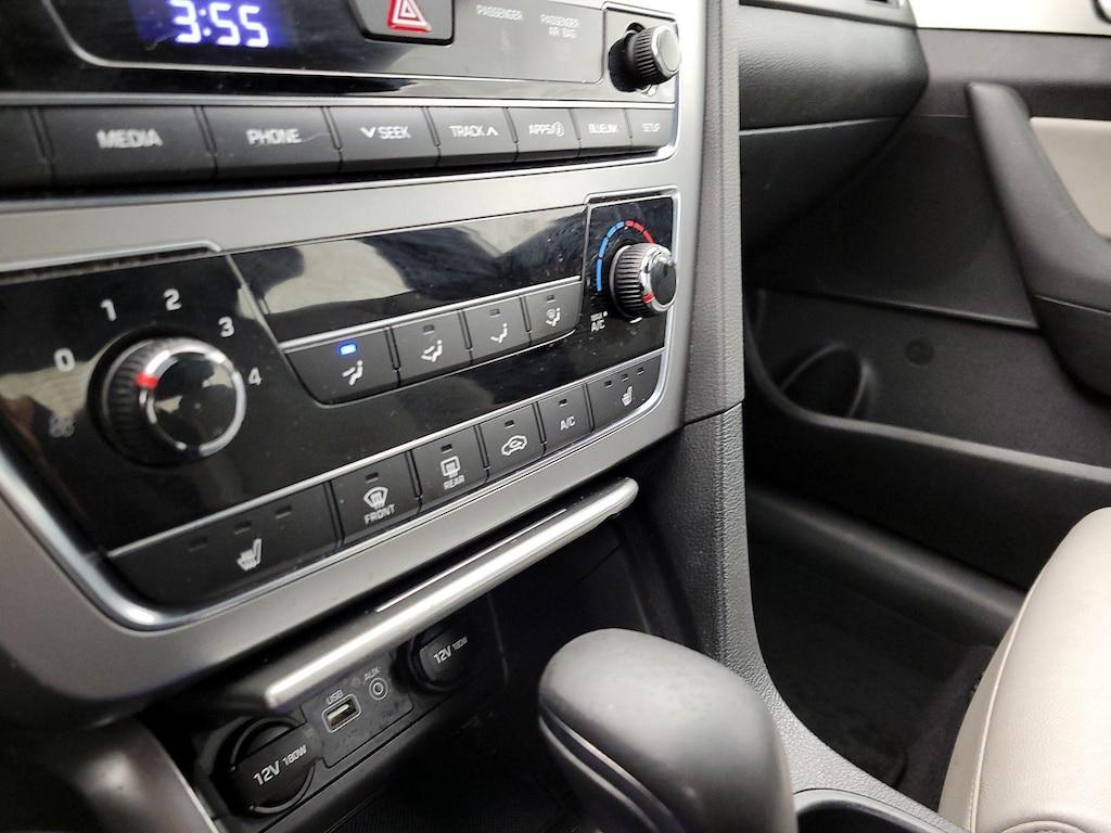 used 2017 Hyundai Sonata car, priced at $14,599