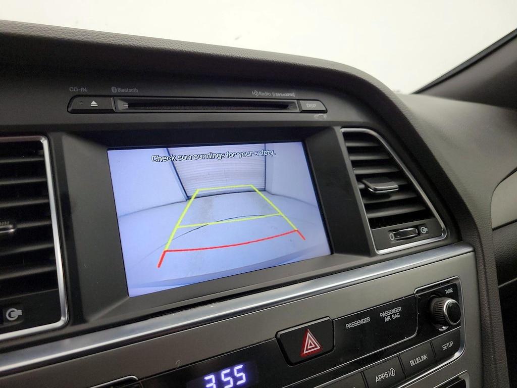 used 2017 Hyundai Sonata car, priced at $14,599