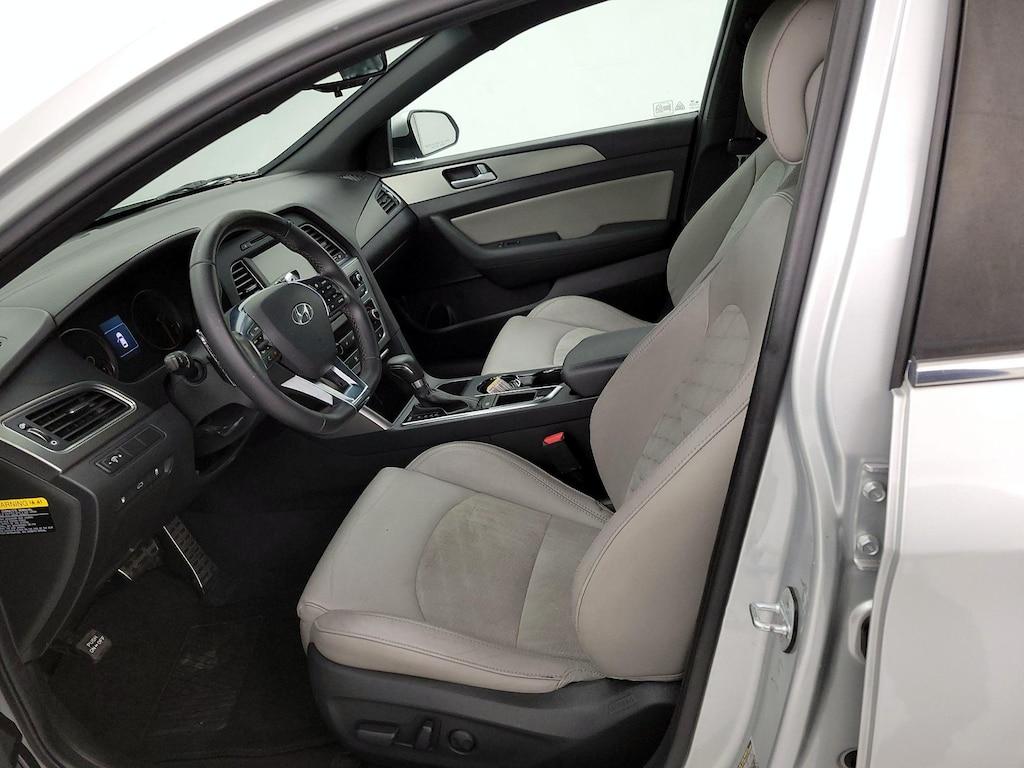 used 2017 Hyundai Sonata car, priced at $14,599