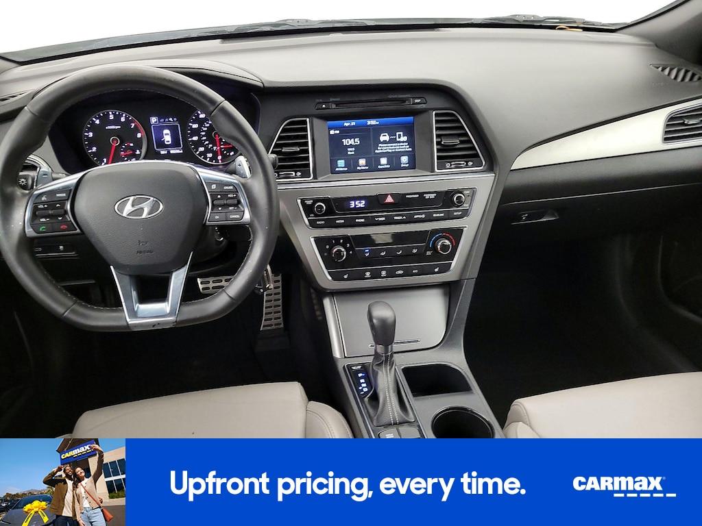 used 2017 Hyundai Sonata car, priced at $14,599