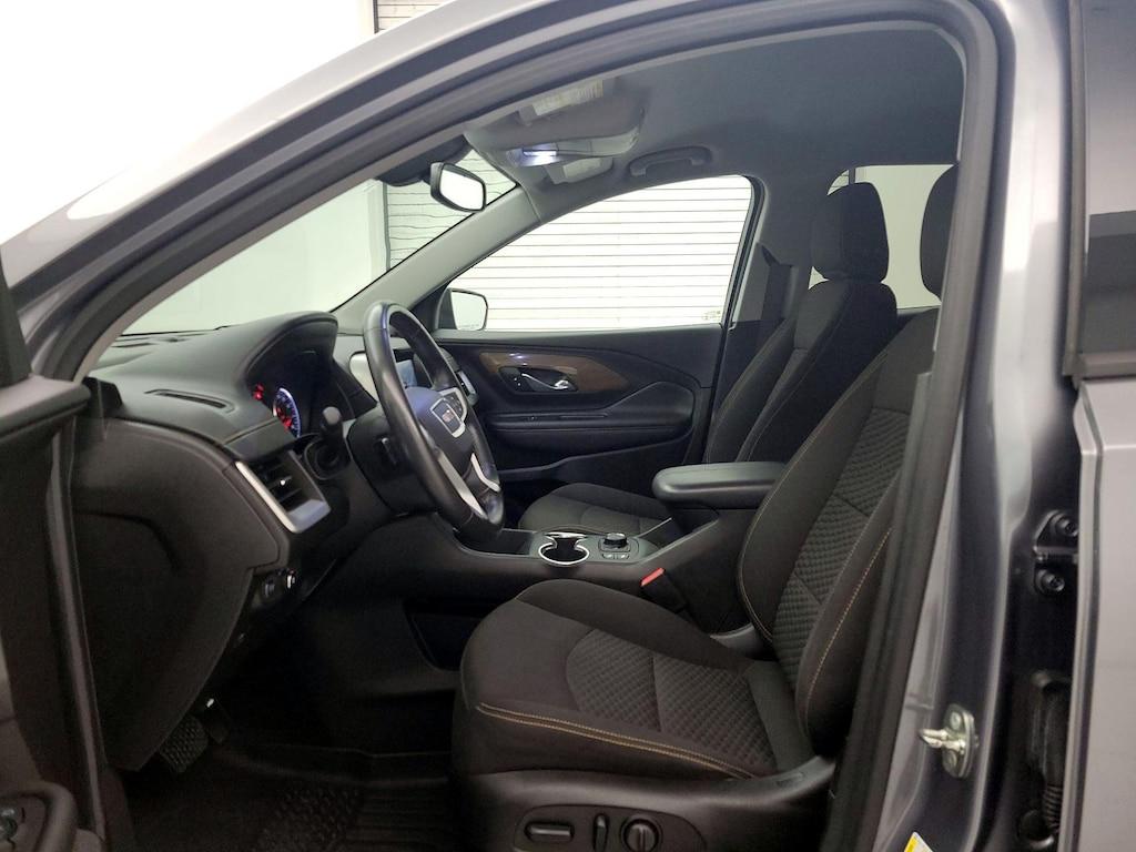 used 2018 GMC Terrain car, priced at $18,998
