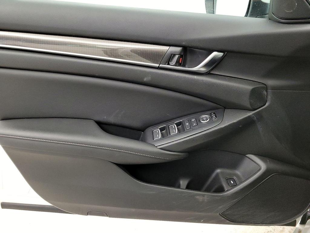 used 2020 Honda Accord car, priced at $27,998