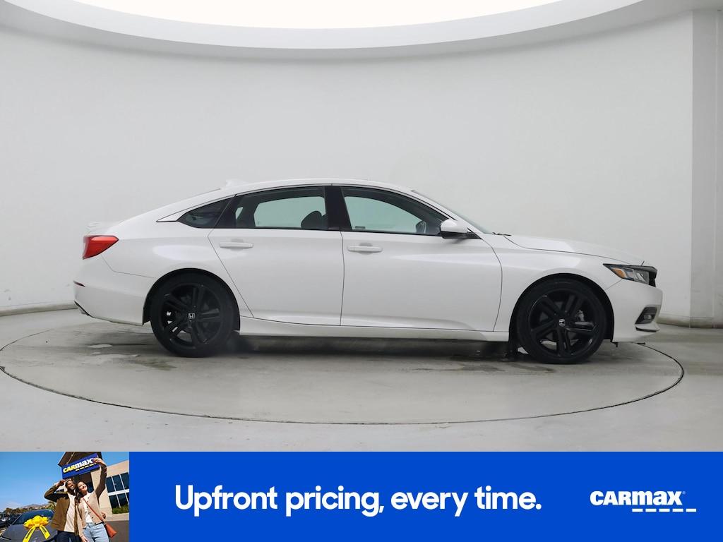 used 2020 Honda Accord car, priced at $27,998