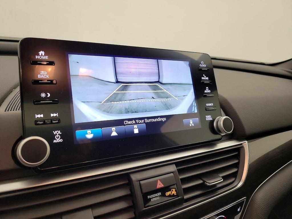 used 2020 Honda Accord car, priced at $27,998