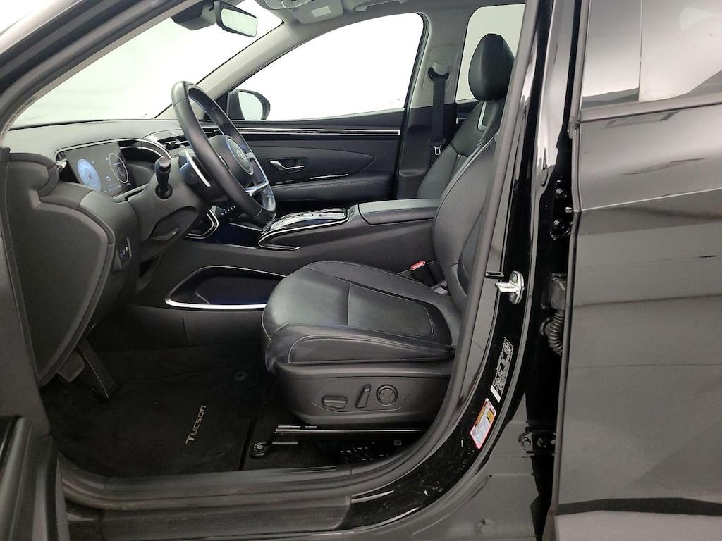 used 2023 Hyundai Tucson car, priced at $26,998