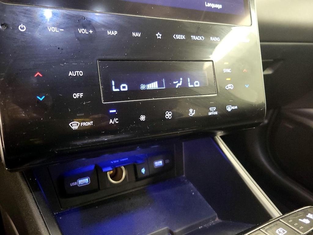 used 2023 Hyundai Tucson car, priced at $26,998