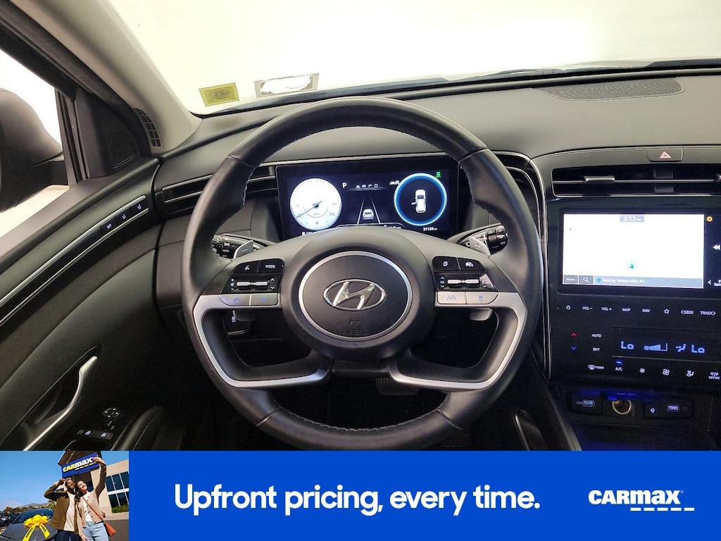 used 2023 Hyundai Tucson car, priced at $26,998