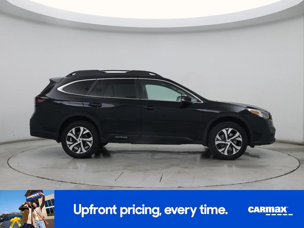 used 2022 Subaru Outback car, priced at $27,998
