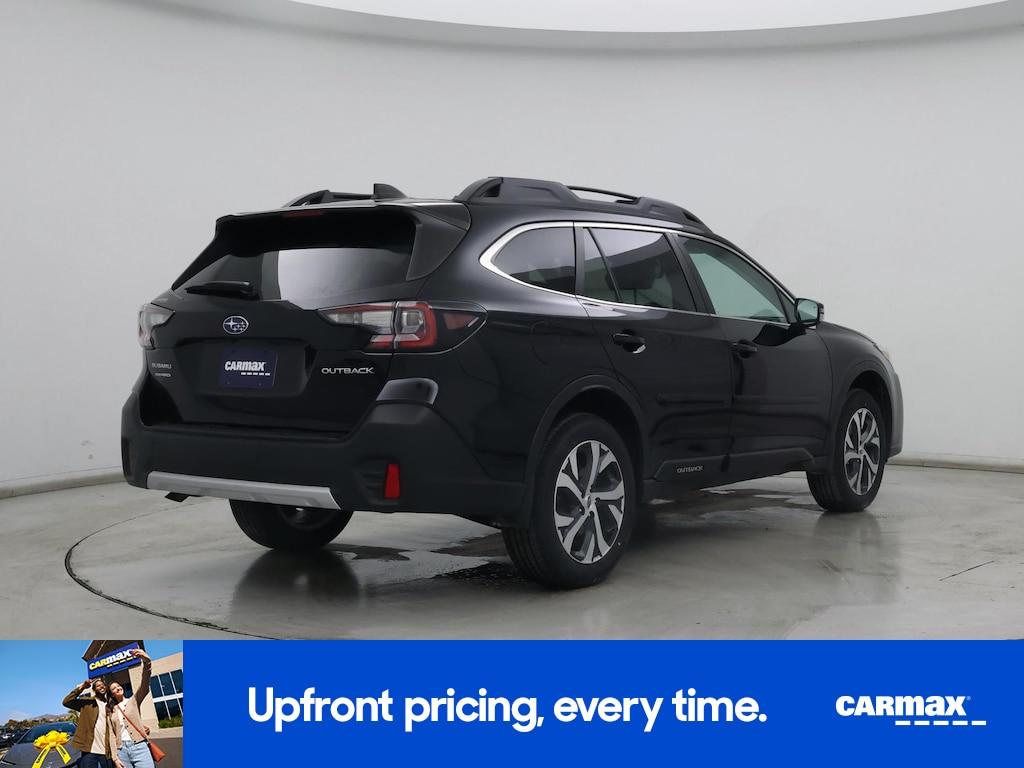 used 2022 Subaru Outback car, priced at $27,998