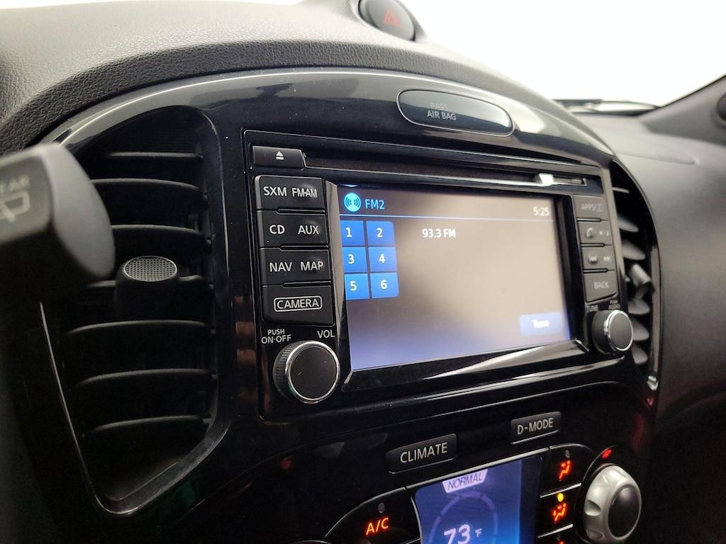 used 2015 Nissan Juke car, priced at $13,998