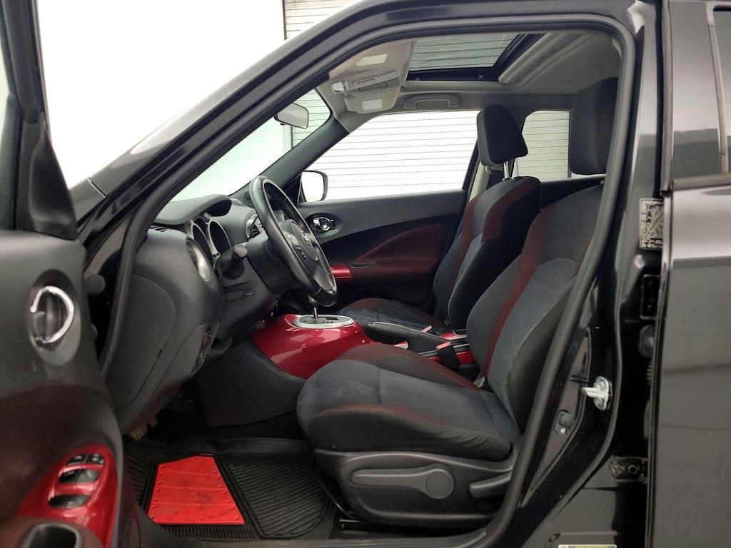 used 2015 Nissan Juke car, priced at $13,998