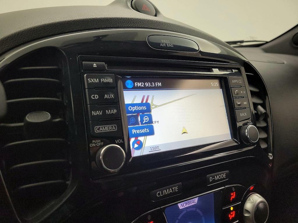 used 2015 Nissan Juke car, priced at $13,998