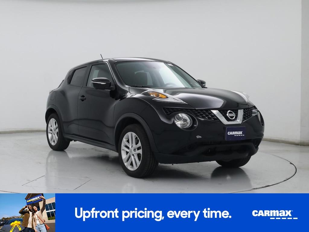 used 2015 Nissan Juke car, priced at $13,998