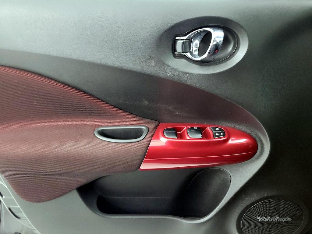 used 2015 Nissan Juke car, priced at $13,998