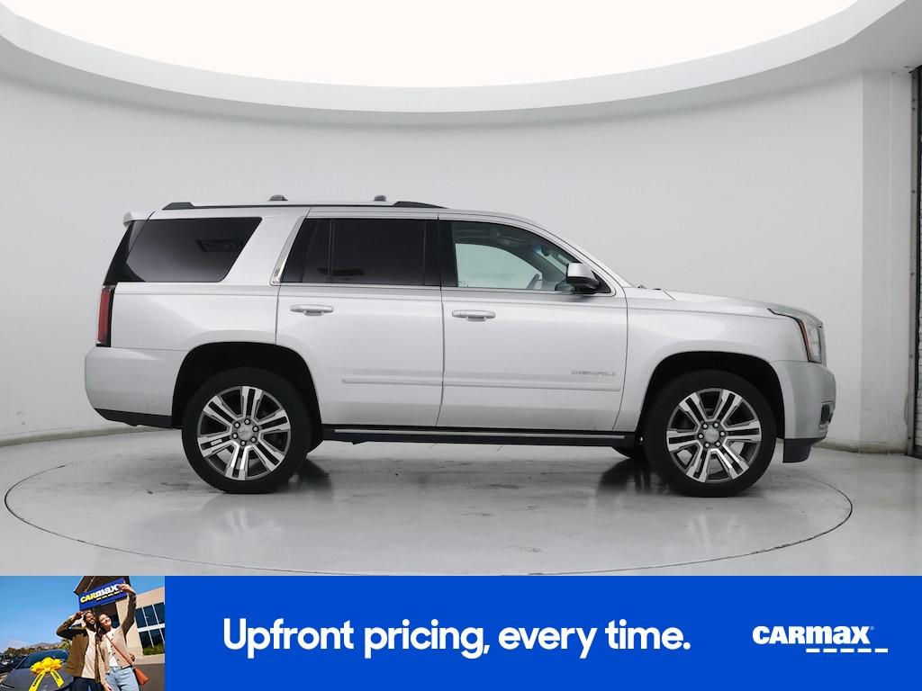 used 2018 GMC Yukon car, priced at $42,998