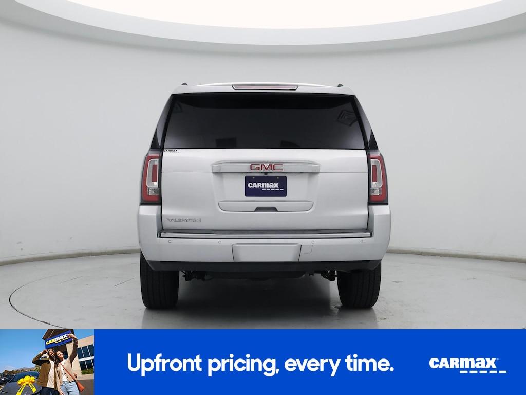 used 2018 GMC Yukon car, priced at $42,998