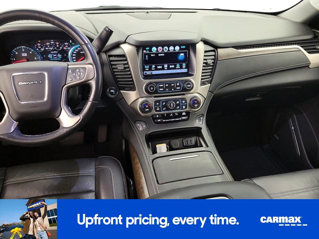 used 2018 GMC Yukon car, priced at $42,998