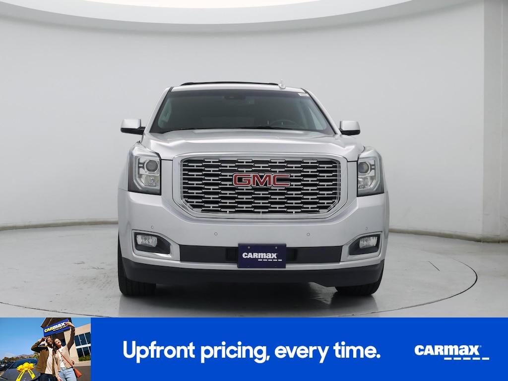 used 2018 GMC Yukon car, priced at $42,998